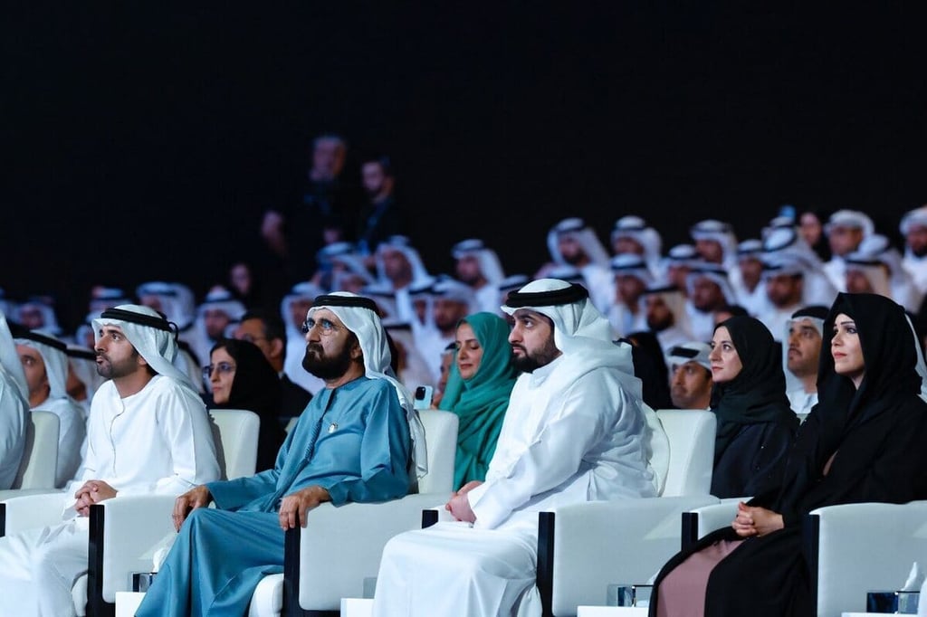 Mohammed Bin Rashid Center for Leadership Development marks 20 years of shaping future leaders