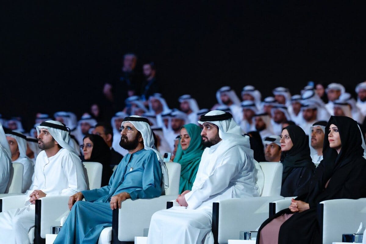 Mohammed Bin Rashid Center for Leadership Development marks 20 years of shaping future leaders