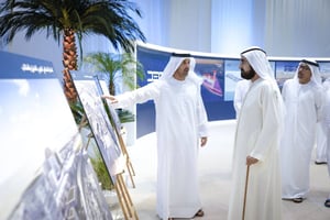 Sheikh Mohammed approves $2.72 billion expansion plan for Dubai Exhibition Centre at Expo City Dubai