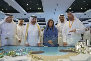 Shurooq showcases premier projects at SIF 2024: A preview of Ajwan Khorfakkan, Maryam Island, and more 