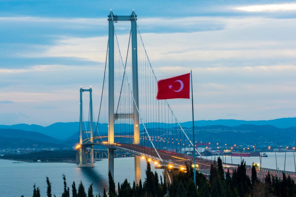 Türkiye’s economic growth falls to 2.5 percent in Q2 2024 amid rising interest rates