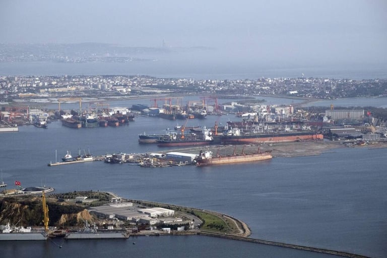 Türkiye's exports hit $170.8 billion in eight months, 3.9 percent increase year-on-year