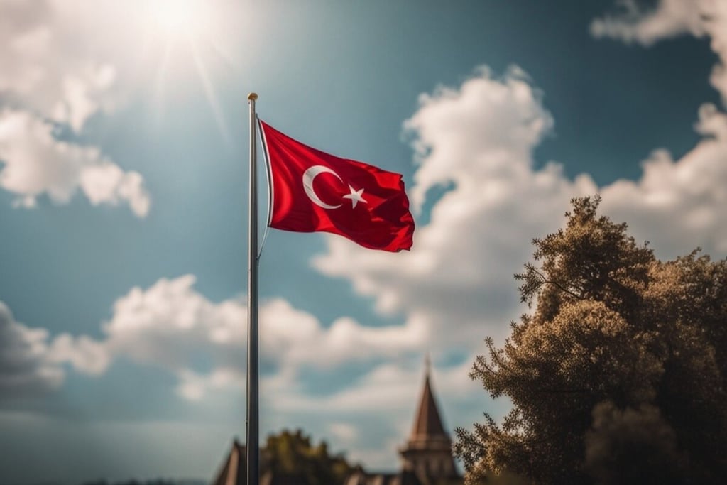 Türkiye’s inflation drops to 51.97 percent in August 2024 as disinflation continues