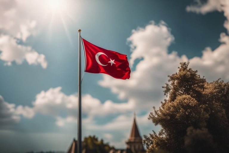 Türkiye's inflation drops to 51.97 percent in August 2024 as disinflation continues