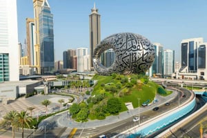 UAE strengthens position as global leader in AI through strategic investments, partnerships