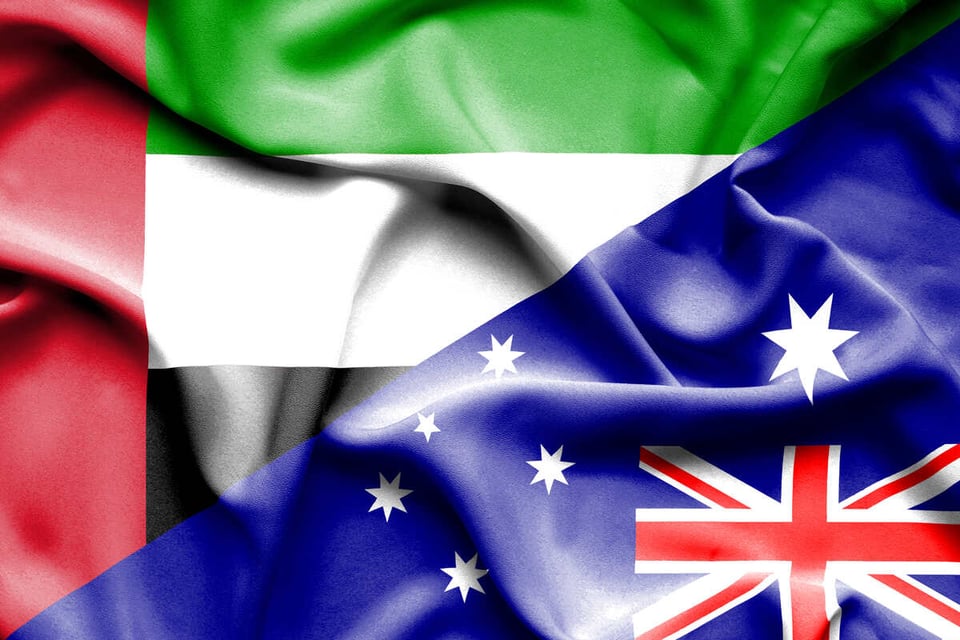 UAE, Australia free trade agreement to save $160 million a year in tariffs