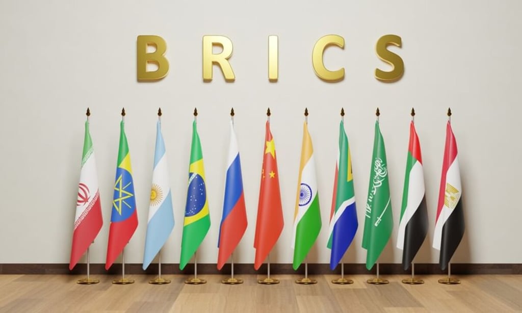 UAE BRICS