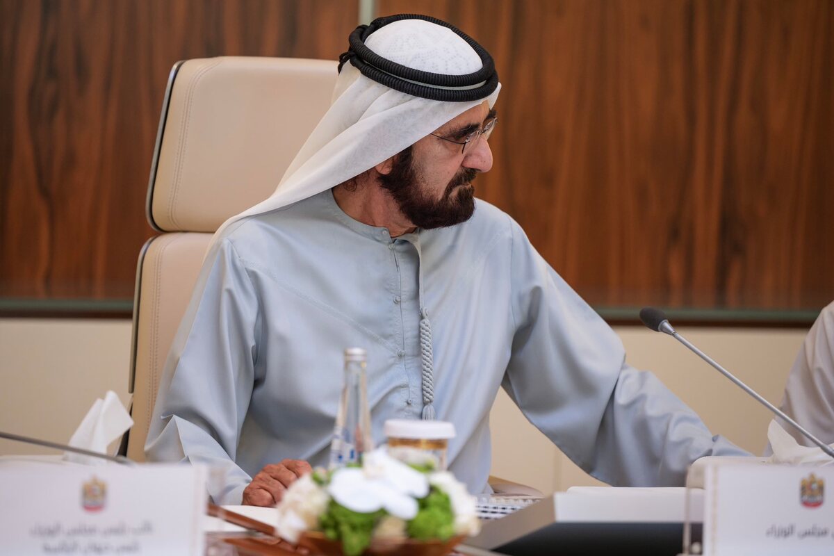 UAE Cabinet approves $19.5 billion federal budget for 2025, largest in country’s history