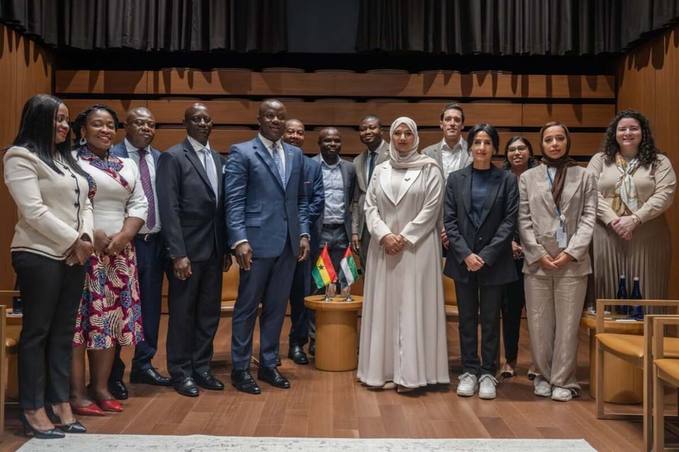 UAE commits $30 million to boost Ghana’s biodiversity and climate initiatives