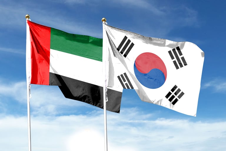 Korea-UAE synergy through strategic trade partnerships