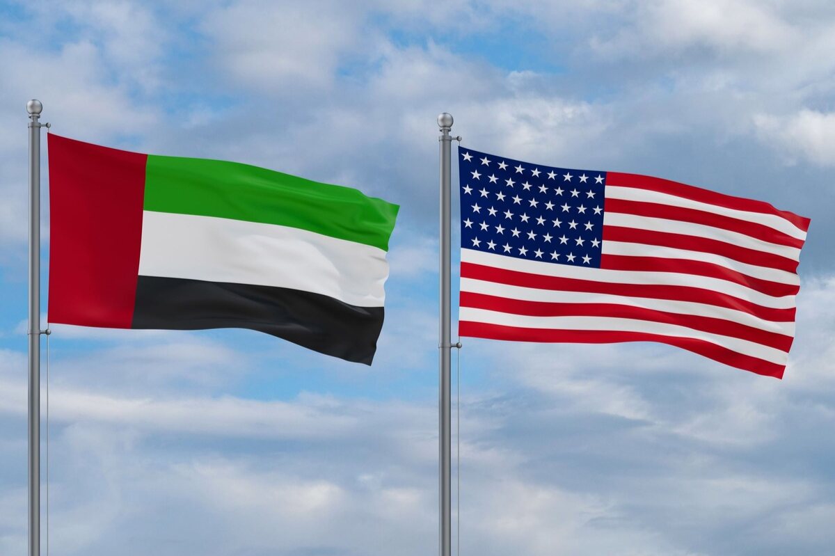 UAE, U.S. strengthen strategic partnership as trade reaches $39.5 billion in 2023