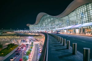 UAE airports soar with 14.2 percent rise to 71.7 million passengers in H1 2024