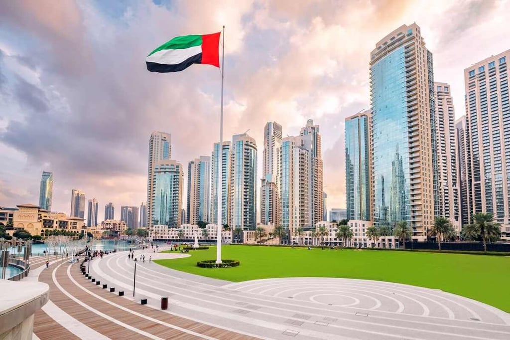 UAE’s economy projected to grow 4.8 percent in 2025 driven by non-oil sector, tourism surge: Oxford Economics