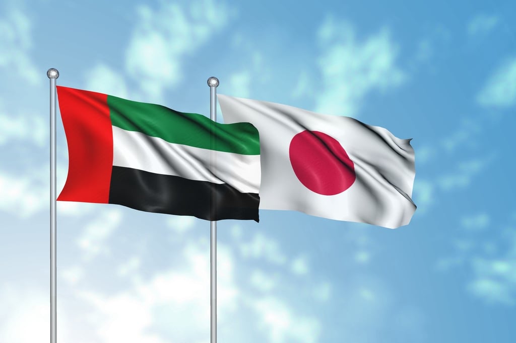 UAE supplies Japan with 47.8 percent of its oil imports in October 2024
