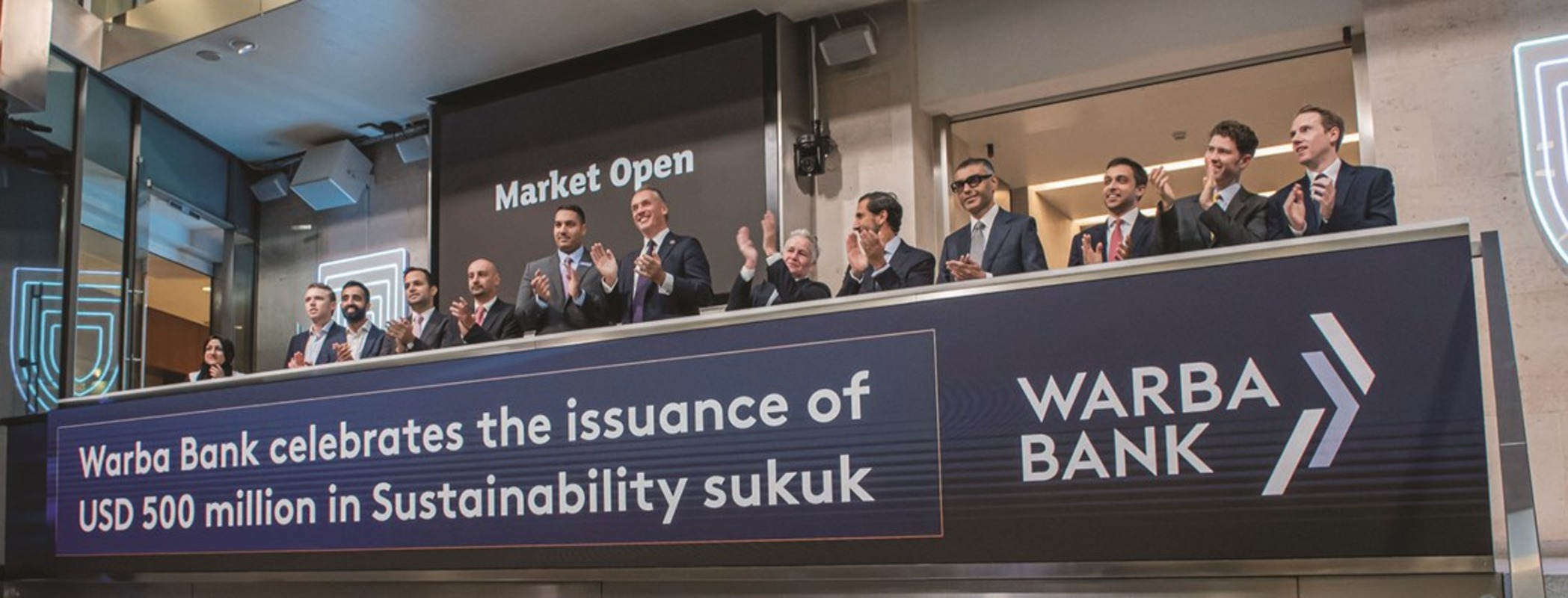 Warba sustainable sukuk