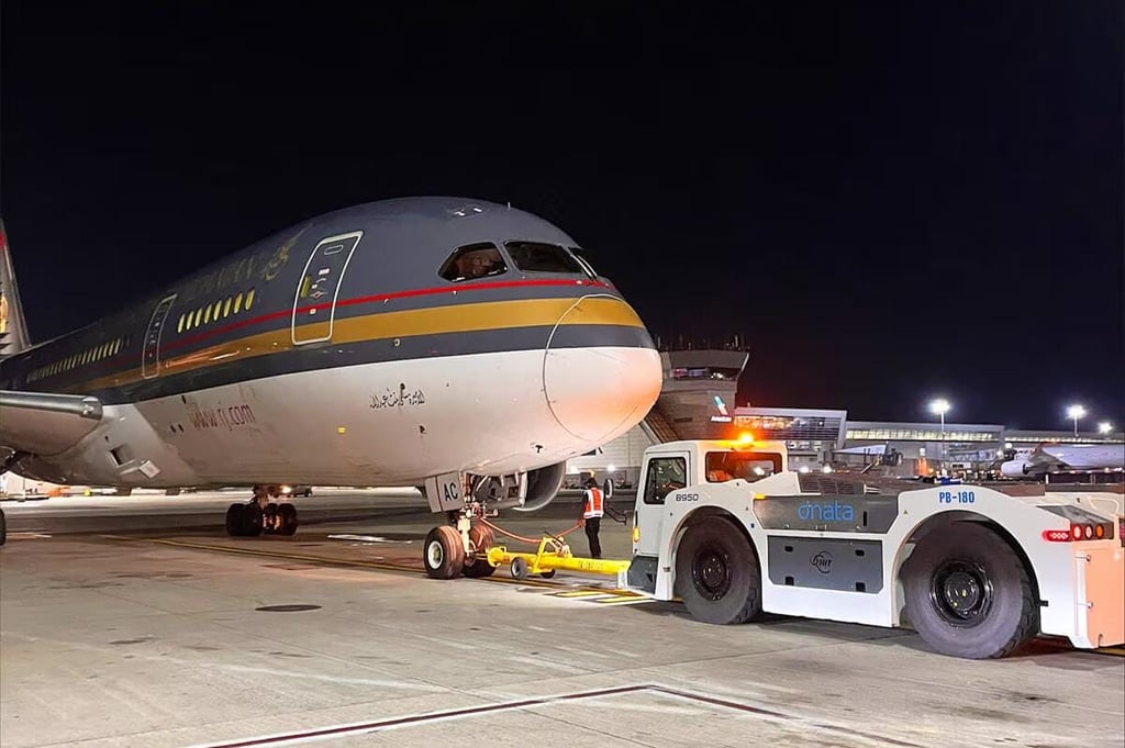 UAE’s dnata wins contract with Royal Jordanian at New York JFK