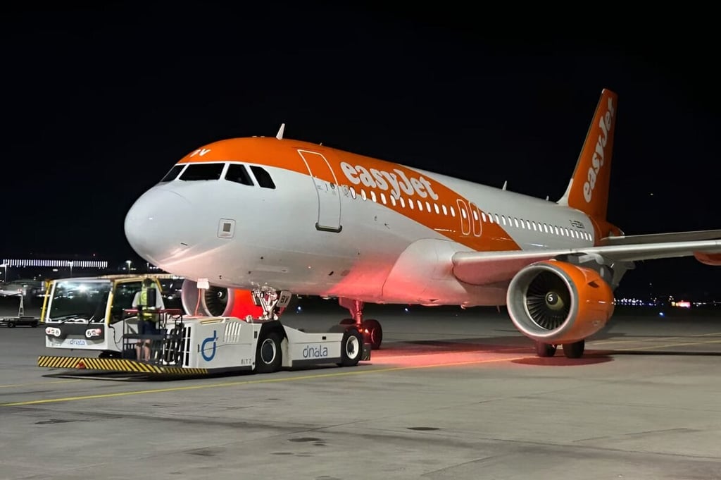 UAE’s dnata secures multi-year ground handling agreement with EasyJet at Zurich Airport