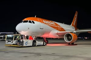 Dubai's dnata secures multi-year ground handling agreement with EasyJet at Zurich Airport