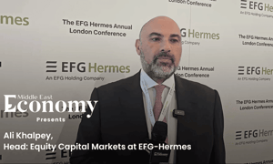 Capitalizing on growth: EFG Hermes at the forefront of the region’s equity markets