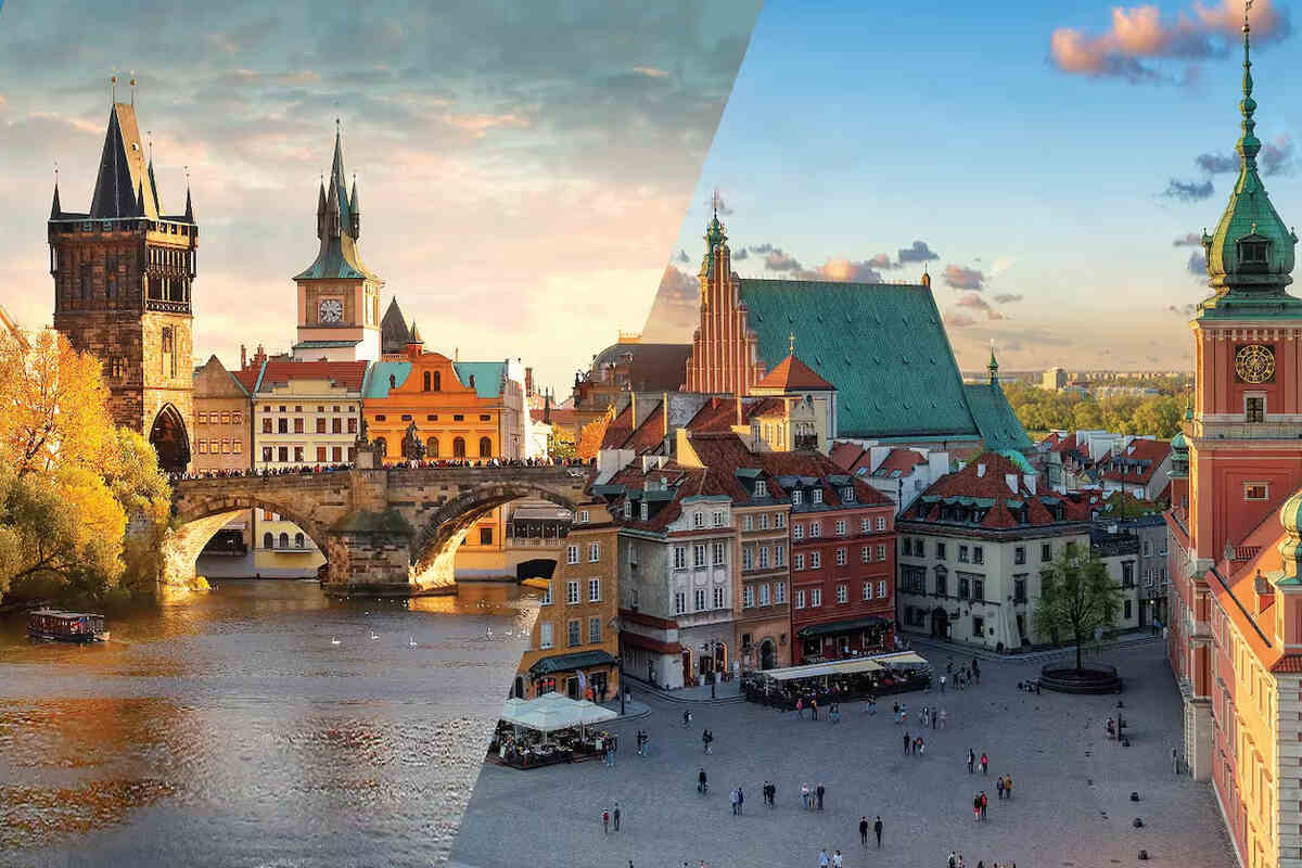 Etihad Airways to launch four weekly flights to Warsaw and Prague