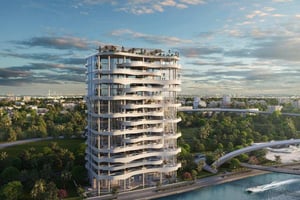 Apartment in Dubai's 'One Canal' project sells for $16.3 million