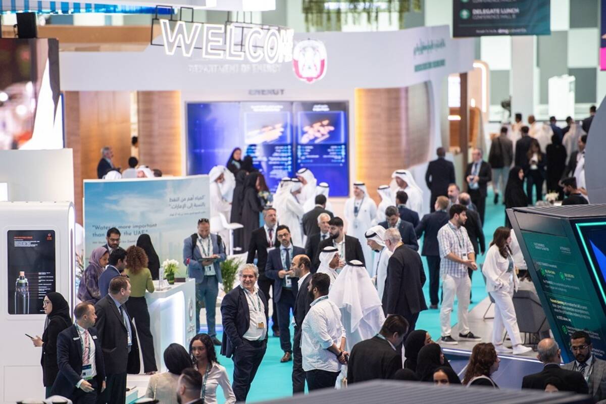 World Utilities Congress 2024 to begin on September 16 in Abu Dhabi