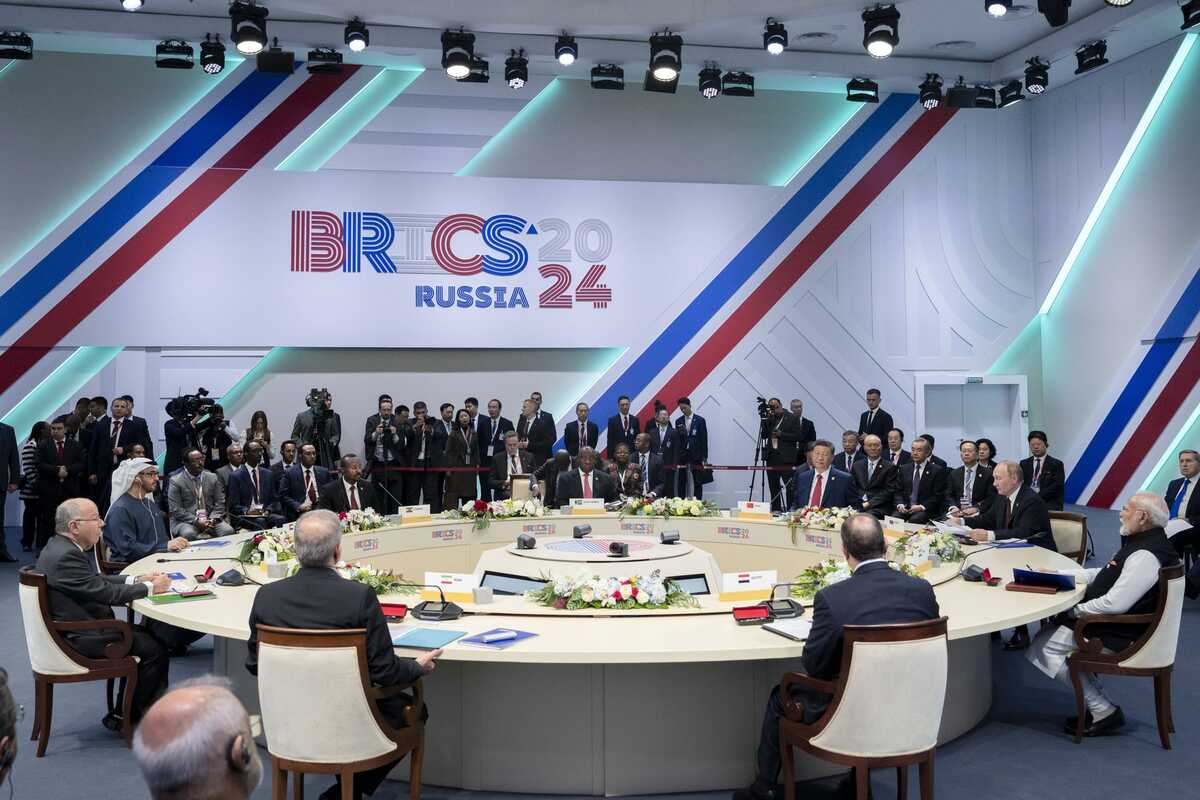 16th BRICS Summit