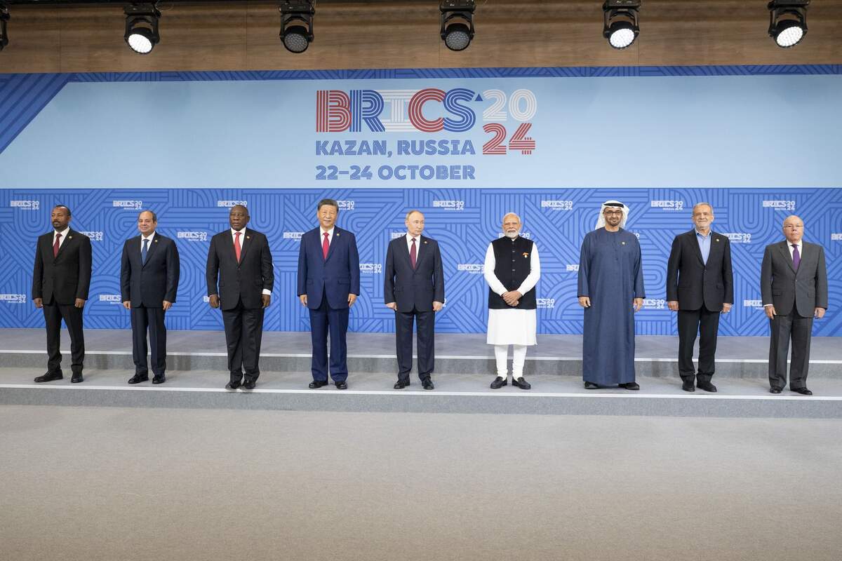 16th BRICS Summit