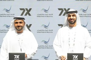 Gitex Global 2024: 7X adds EtihadWE to whitelisted companies on 'Wayn' platform