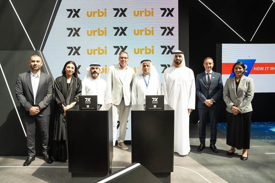 Gitex Global 2024: 7X and Urbi sign MoU to enhance logistics operations