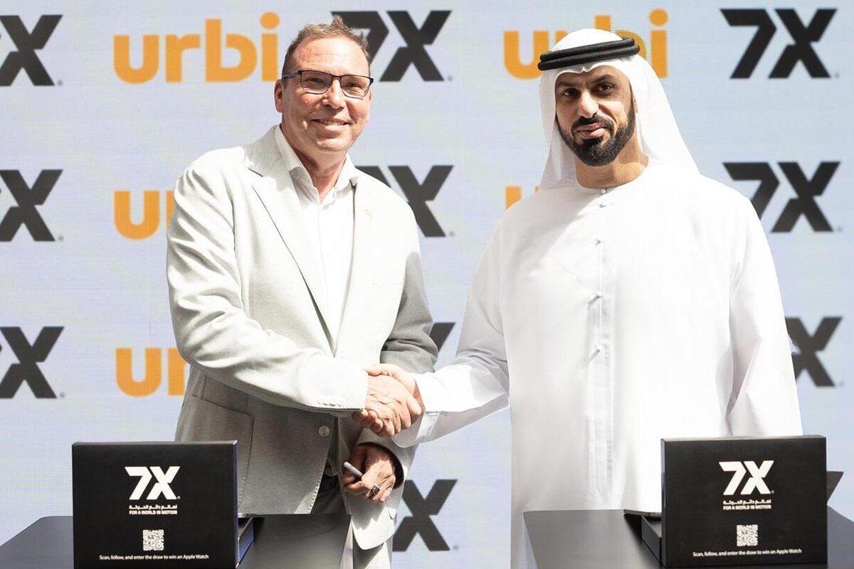 Gitex Global 2024: 7X and Urbi sign MoU to enhance logistics operations