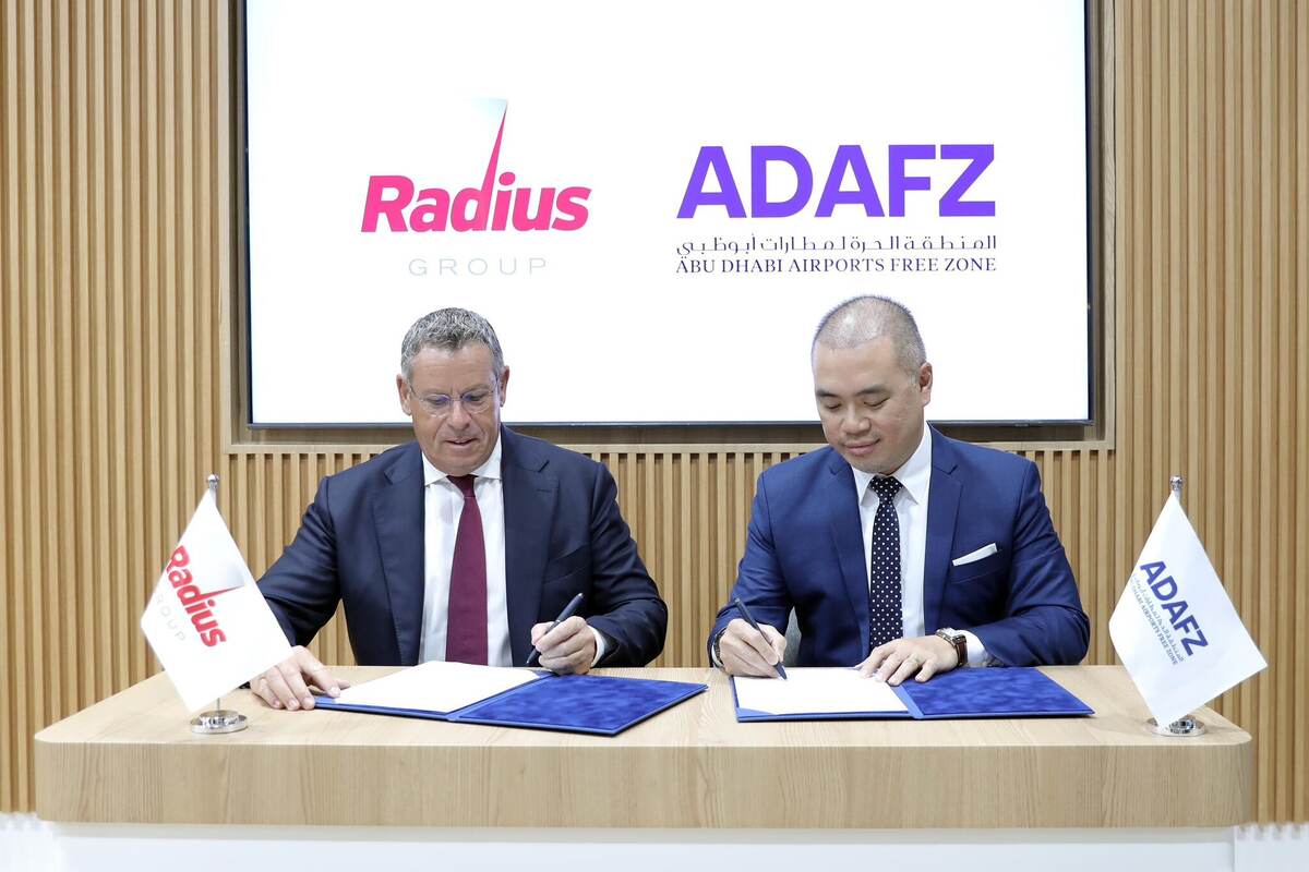 ADAFZ Radius Group