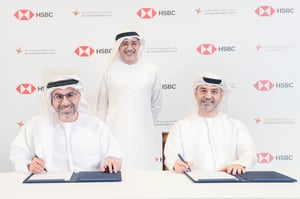 ADIO, HSBC partner to drive bilateral trade, investment flows between Abu Dhabi and Asia