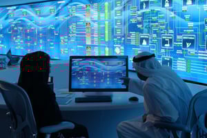 ADNOC deploys AIQ's AR360 AI solution in over 30 reservoirs