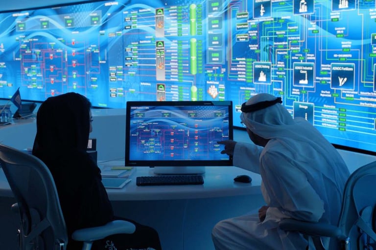 ADNOC deploys AIQ’s AR360 AI solution in over 30 reservoirs