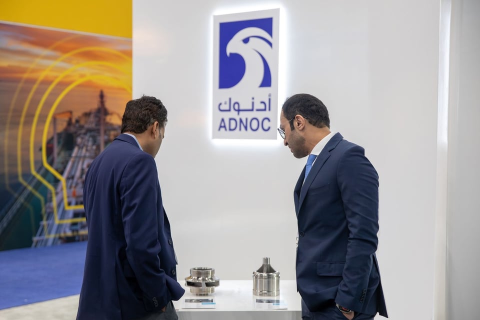 ADNOC Gas leverages 3D printing for 3,500 components, aiming for $50 million in savings by 2028