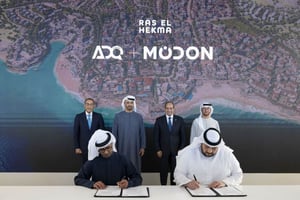 Ras El Hekma megaproject: ADQ appoints Modon Holding as master developer