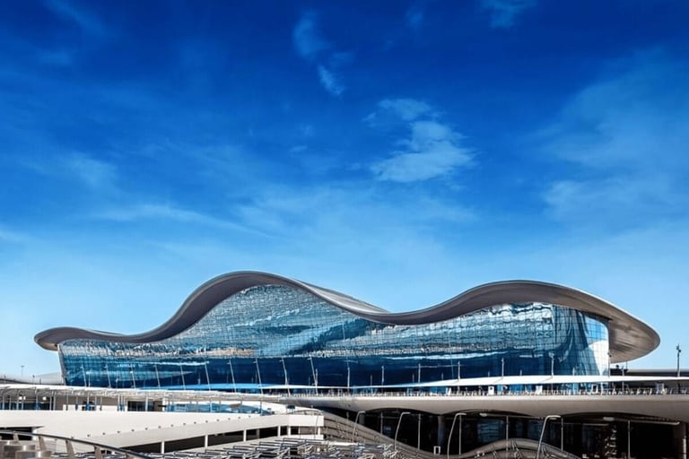 Abu Dhabi Airports welcomes 21.7 million passengers as of September 30, 2024 