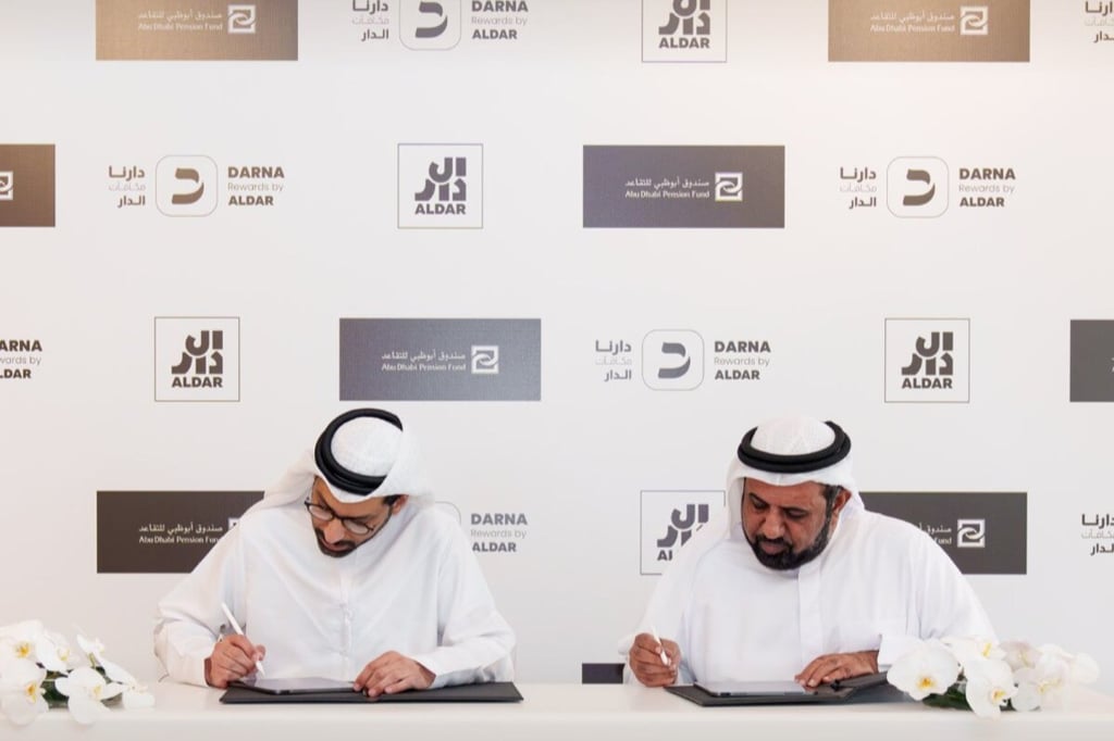 ADPF partners with Aldar for pensioner discounts, benefits via ‘Darna’