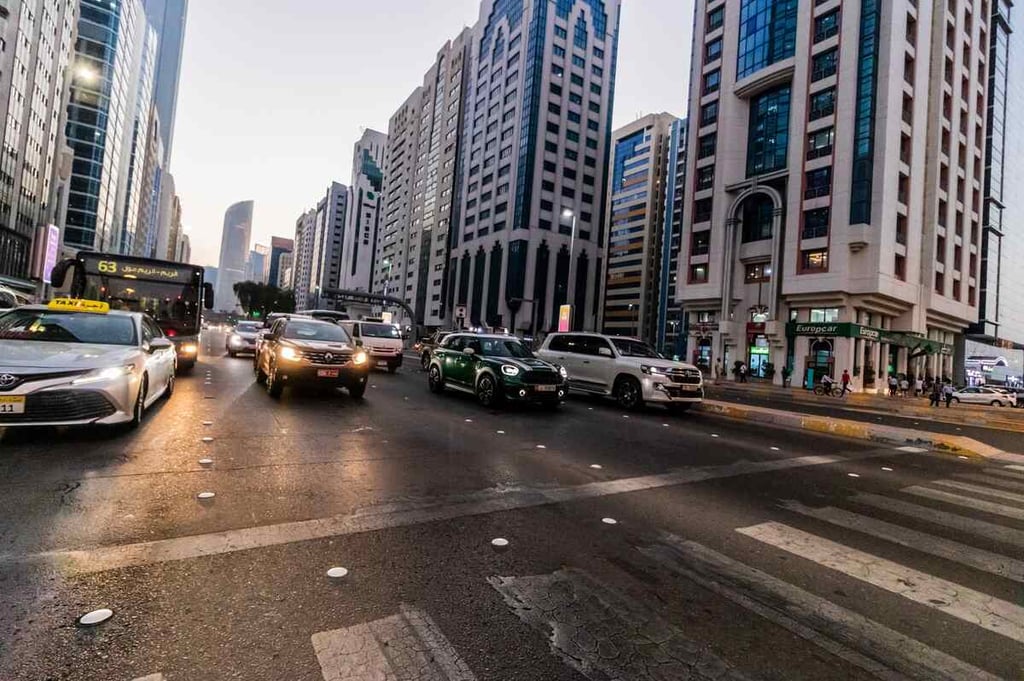 Abu Dhabi Mobility launches new driver, vehicle licensing services