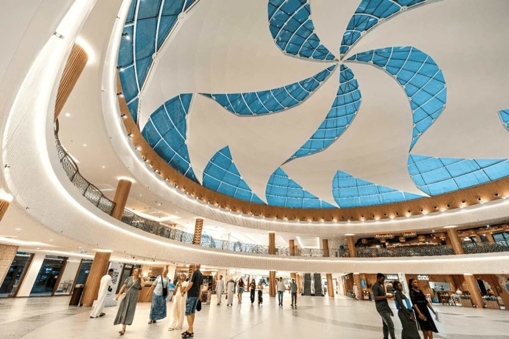 Aldar completes redevelopment of Al Hamra Mall in Ras Al Khaimah