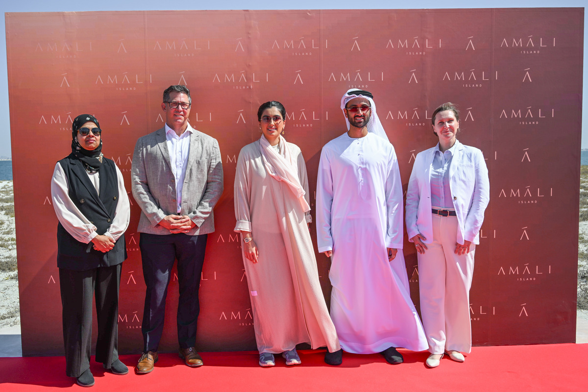 Amali Properties breaks ground on ultra-luxury Amali Island