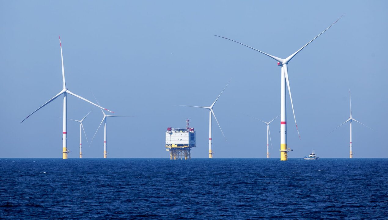 Masdar, Iberdrola complete wind turbine installation at Germany’s Baltic Eagle offshore wind farm