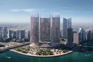 Binghatti launches $1.36 billion Skyrise project in Business Bay