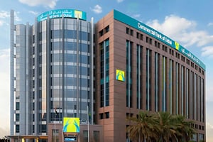 Commercial Bank of Dubai reports 15.2 percent rise in net profit to $607 million