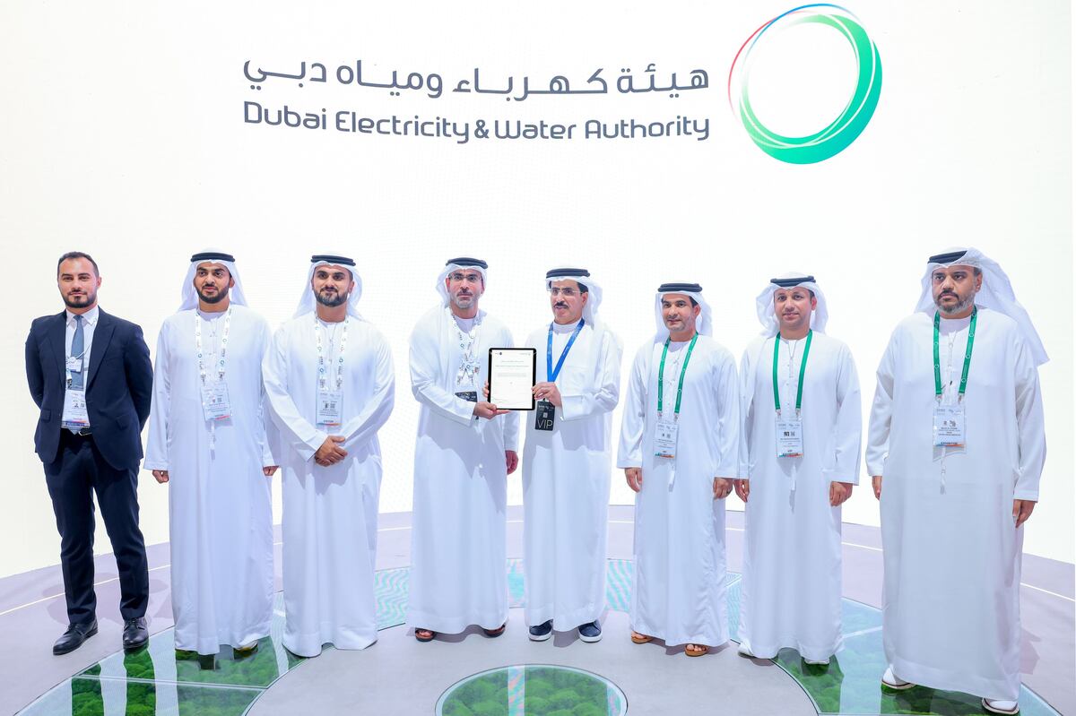 DEWA grants Tesla, UAEV charge point operator licenses for EVs in Dubai