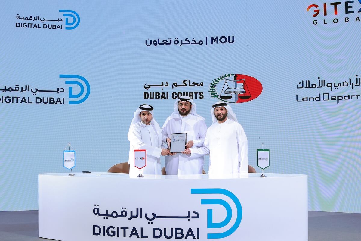 DLD, Dubai Courts, Digital Dubai to develop centralized platform for real estate auction information