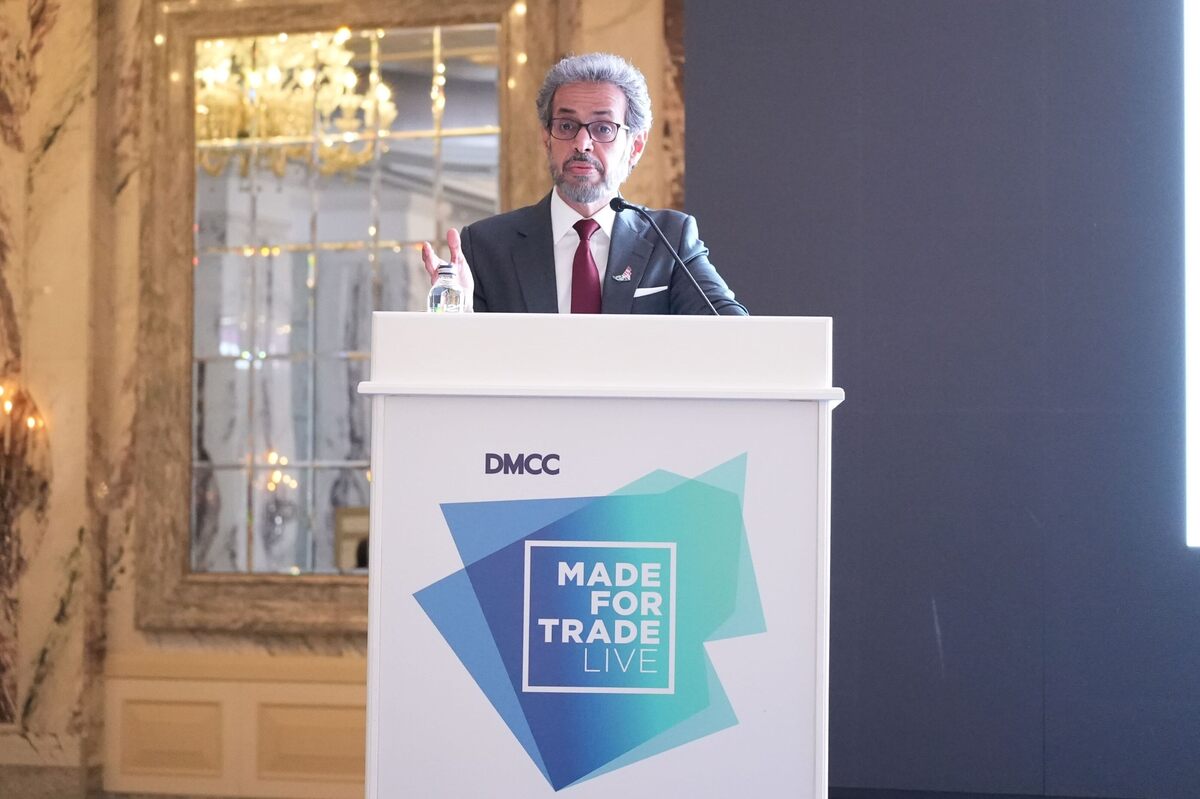 Dubai’s DMCC reports 11 percent growth in Turkish companies as UAE-Türkiye trade surges