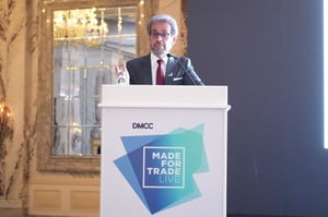 Dubai's DMCC reports 11 percent growth in Turkish companies as UAE-Türkiye trade surges