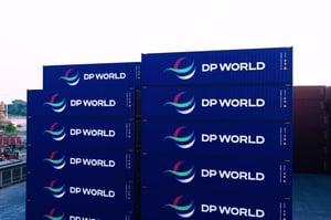 DP World secures 47,000 TEUs to enhance capacity and customer experience